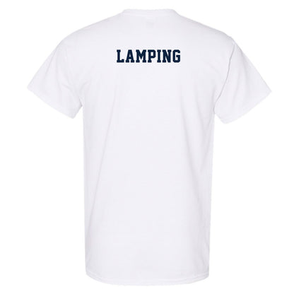 Xavier - NCAA Men's Swimming & Diving : Adam Lamping - Classic Shersey T-Shirt-1