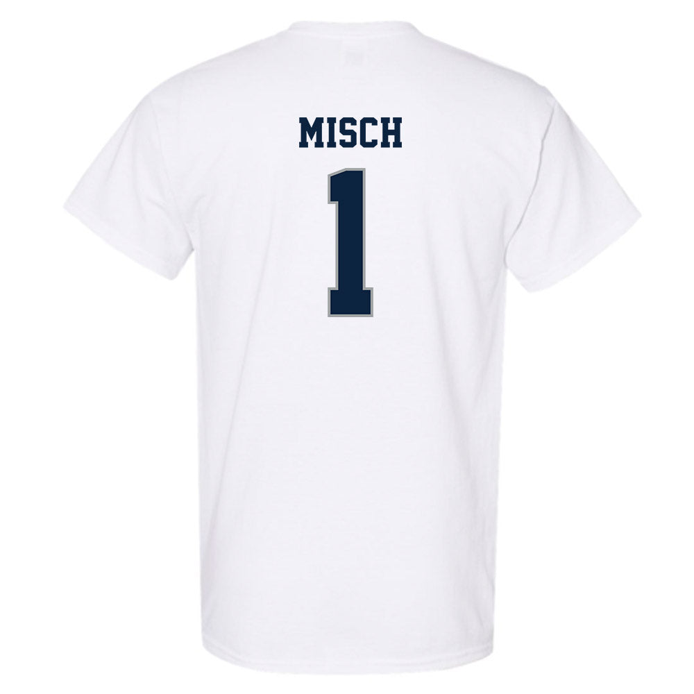 Xavier - NCAA Baseball : Connor Misch - T-Shirt