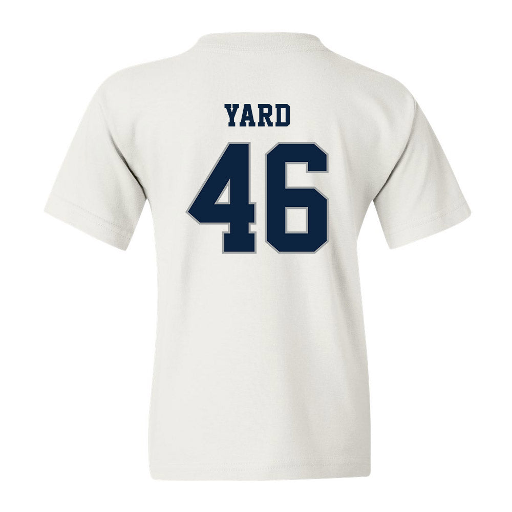 Xavier - NCAA Women's Lacrosse : Cameron Yard - Classic Shersey Youth T-Shirt