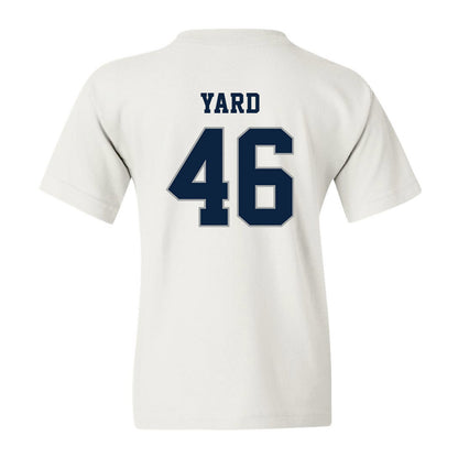 Xavier - NCAA Women's Lacrosse : Cameron Yard - Classic Shersey Youth T-Shirt