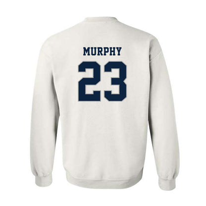 Xavier - NCAA Baseball : Michael Murphy - Classic Shersey Crewneck Sweatshirt-1