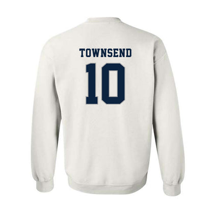 Xavier - NCAA Baseball : Tommy Townsend - Classic Shersey Crewneck Sweatshirt-1