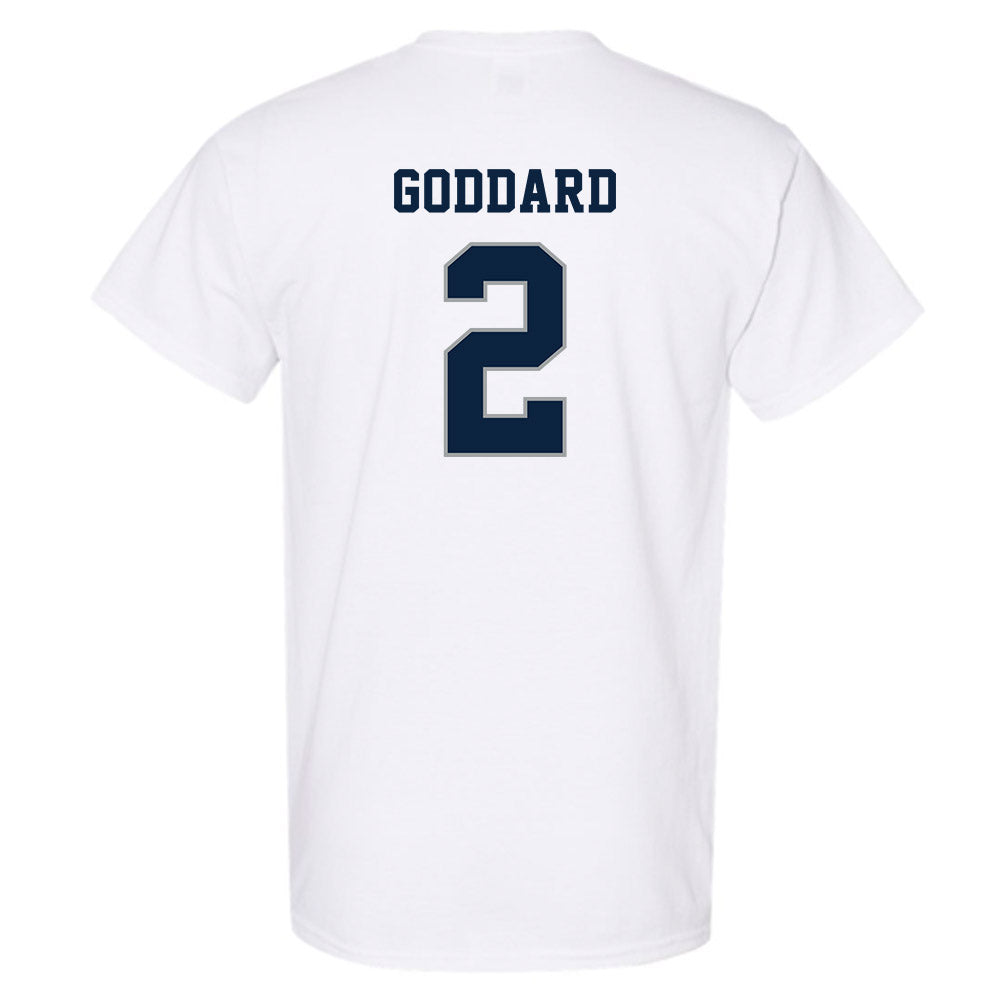 Xavier - NCAA Women's Soccer : Cameron Goddard - Classic Shersey T-Shirt-1
