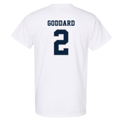 Xavier - NCAA Women's Soccer : Cameron Goddard - Classic Shersey T-Shirt-1