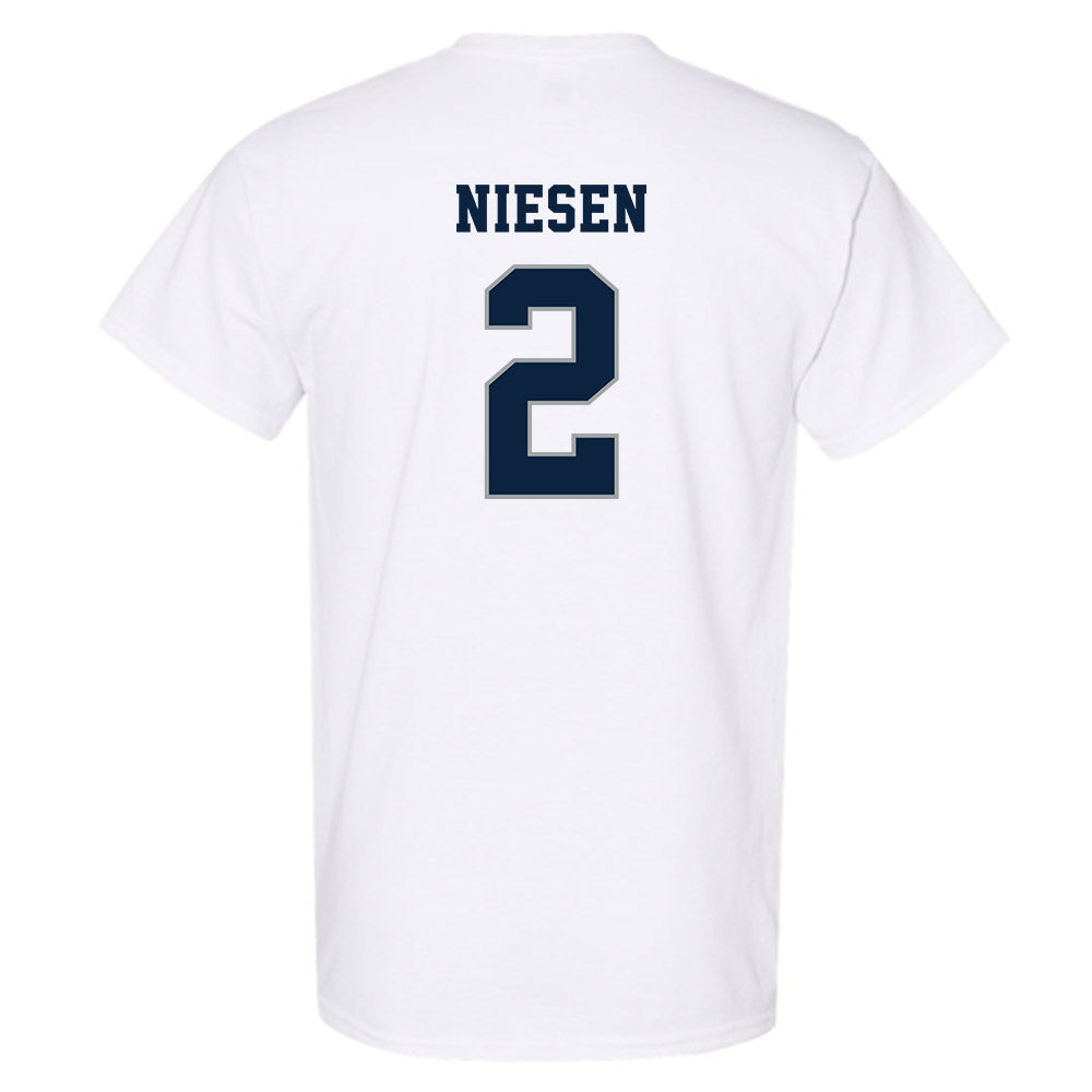 Xavier - NCAA Women's Volleyball : Kelsey Niesen - Classic Shersey T-Shirt-1