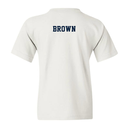 Xavier - NCAA Women's Track & Field : Rania Brown - Classic Shersey Youth T-Shirt