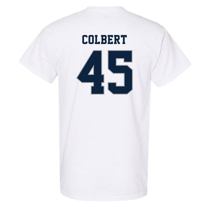 Xavier - NCAA Men's Basketball : Brad Colbert - T-Shirt