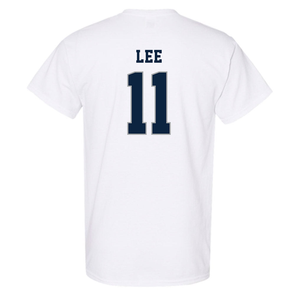 Xavier - NCAA Men's Soccer : Gun Lee - Classic Shersey T-Shirt-1