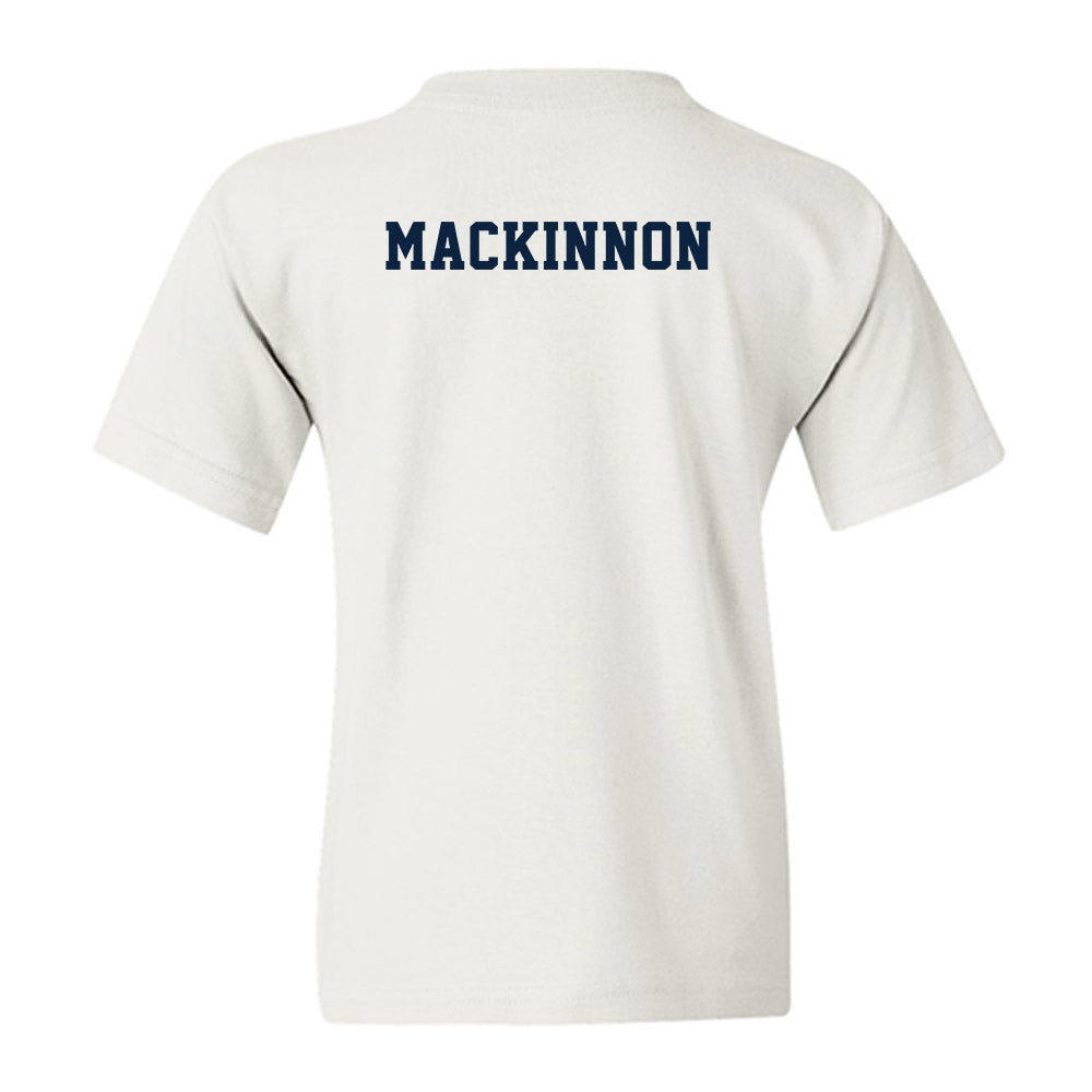 Xavier - NCAA Women's Track & Field : Amanda MacKinnon - Classic Shersey Youth T-Shirt-1