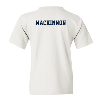 Xavier - NCAA Women's Track & Field : Amanda MacKinnon - Classic Shersey Youth T-Shirt-1