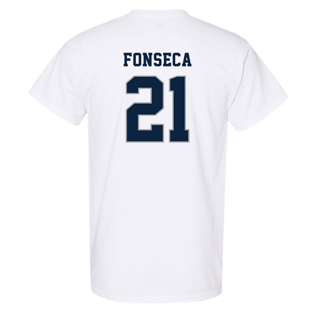 Xavier - NCAA Men's Soccer : Nicolas Fonseca - T-Shirt