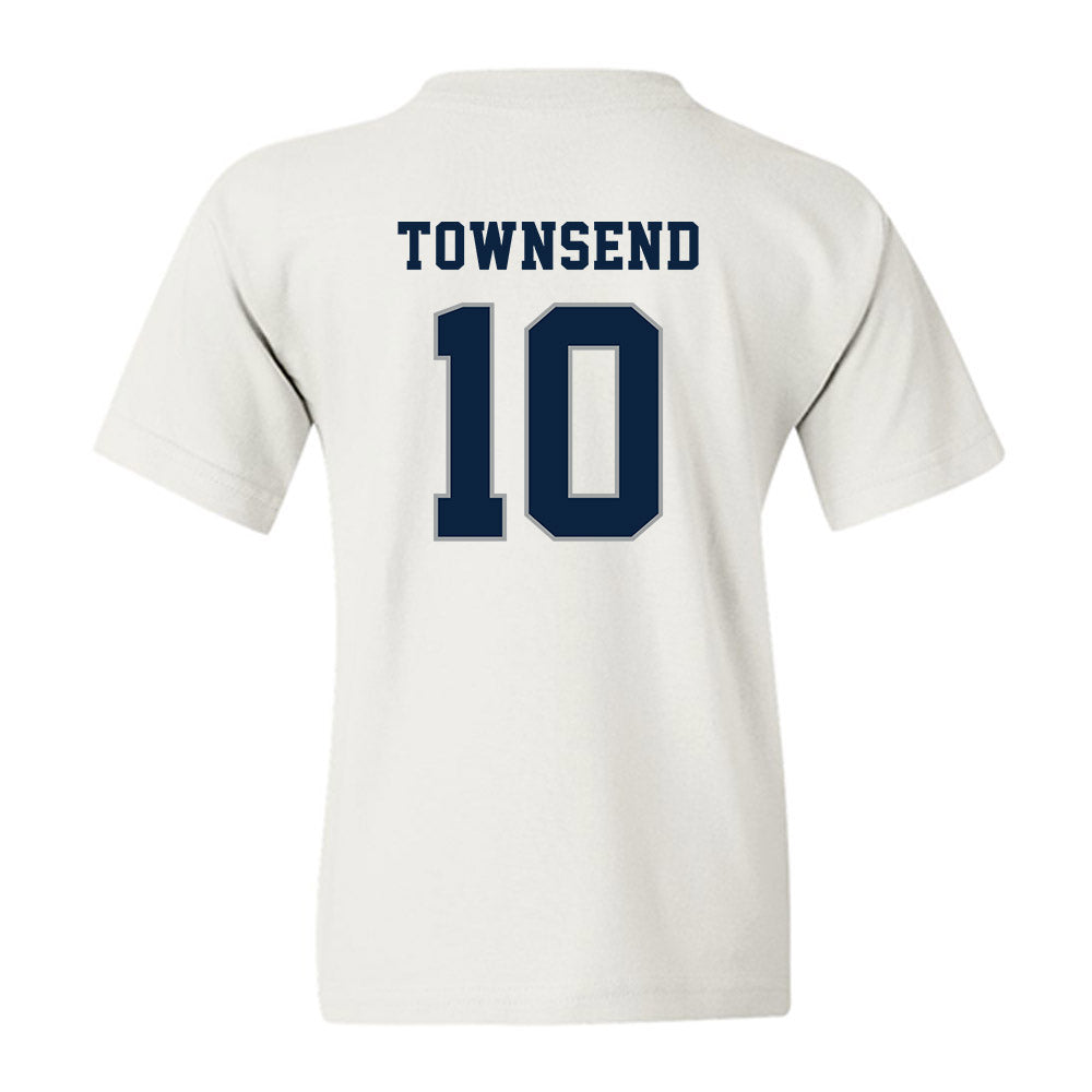 Xavier - NCAA Baseball : Tommy Townsend - Classic Shersey Youth T-Shirt-1