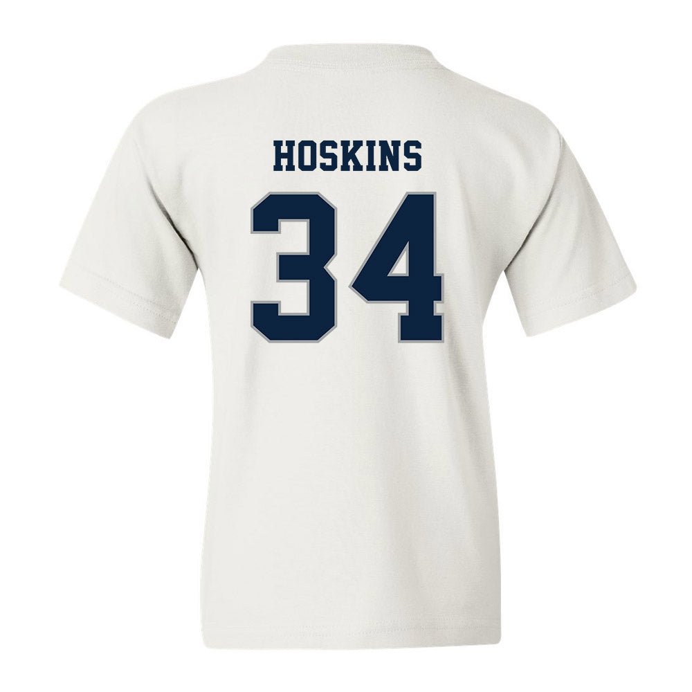 Xavier - NCAA Baseball : Luke Hoskins - Youth T-Shirt