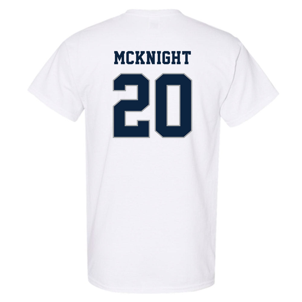 Xavier - NCAA Men's Basketball : Dayvion Mcknight - T-Shirt