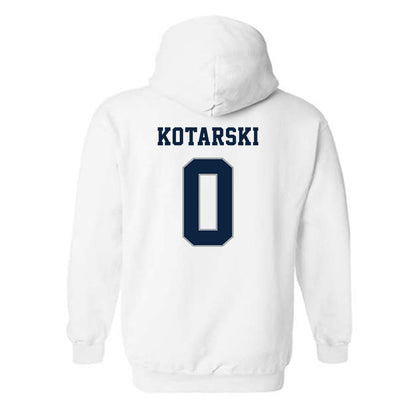 Xavier - NCAA Men's Tennis : alex kotarski - Classic Shersey Hooded Sweatshirt-1