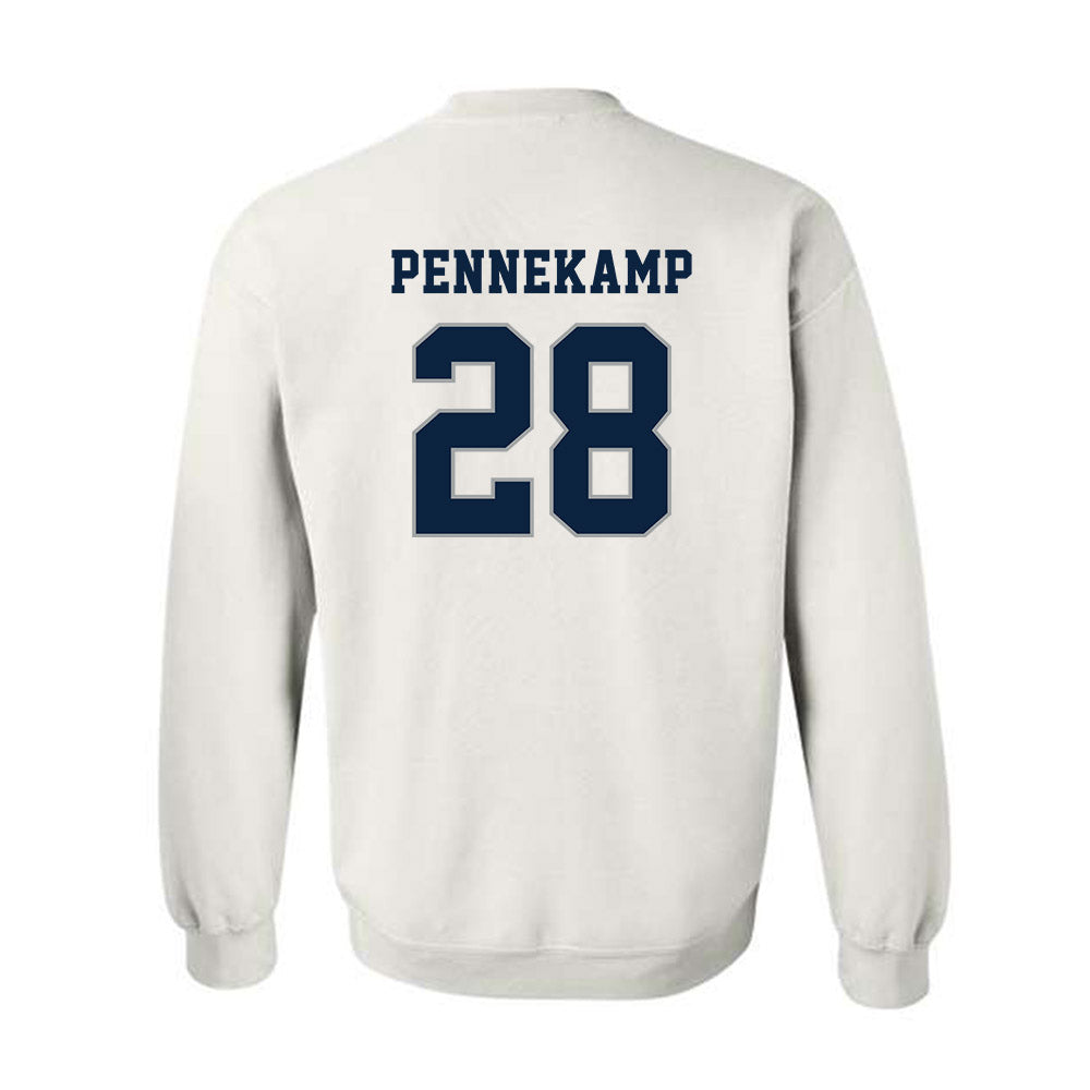 Xavier - NCAA Women's Soccer : Presley Pennekamp - Classic Shersey Crewneck Sweatshirt-1