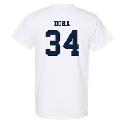 Xavier - NCAA Men's Soccer : Connor Dora - Classic Shersey T-Shirt-1