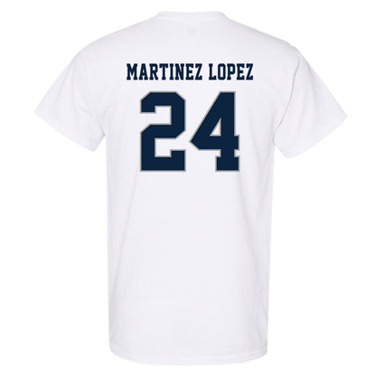 Xavier - NCAA Women's Basketball : Lucia Martinez Lopez - Classic Shersey T-Shirt-1