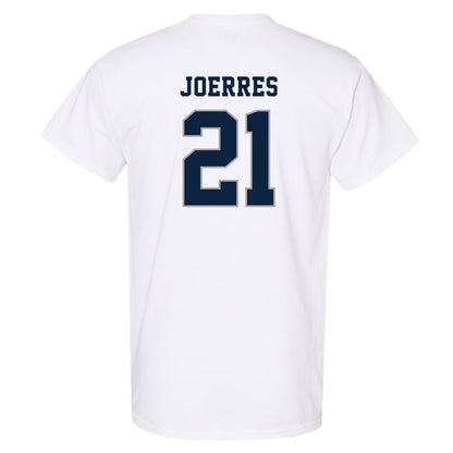 Xavier - NCAA Women's Lacrosse : Addi Joerres - Classic Shersey T-Shirt-1