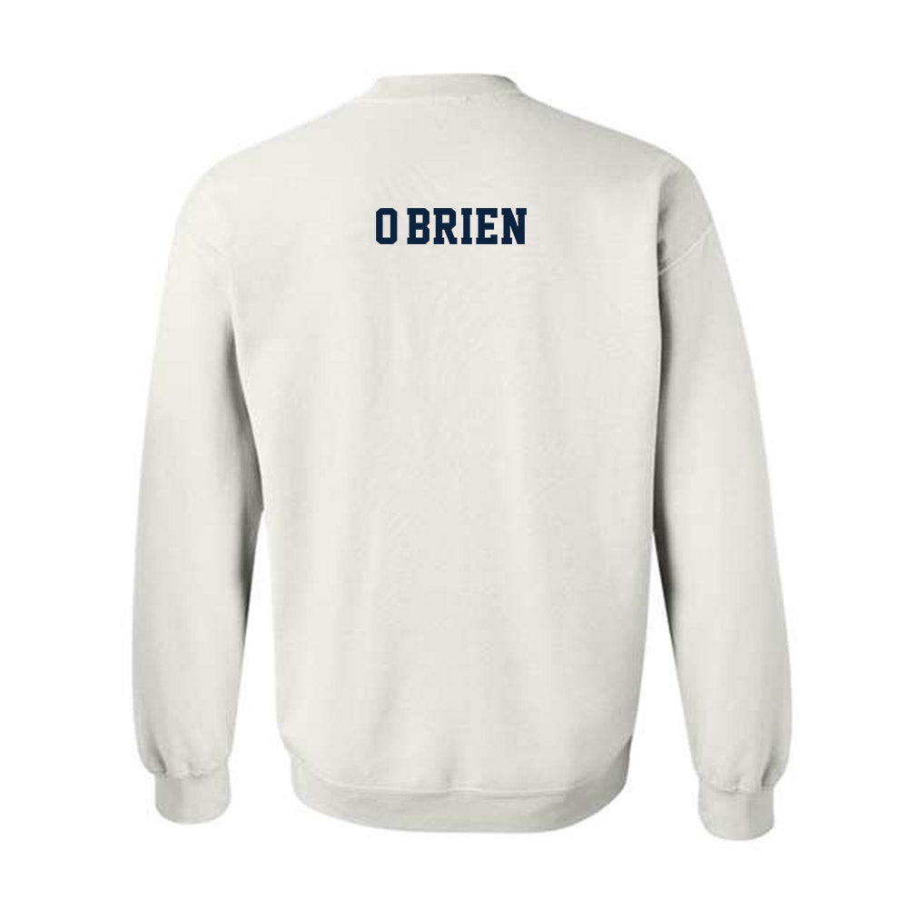 Xavier - NCAA Women's Track & Field : Shannon O'Brien - Classic Shersey Crewneck Sweatshirt-1