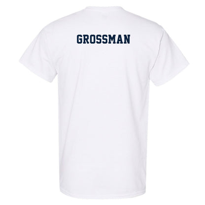 Xavier - NCAA Men's Tennis : Lukas Grossman - Classic Shersey T-Shirt-1