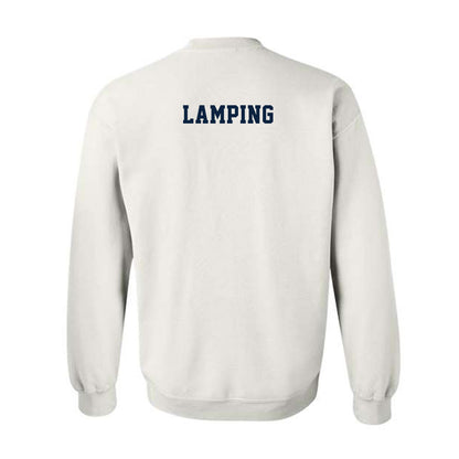 Xavier - NCAA Men's Swimming & Diving : Adam Lamping - Classic Shersey Crewneck Sweatshirt-1
