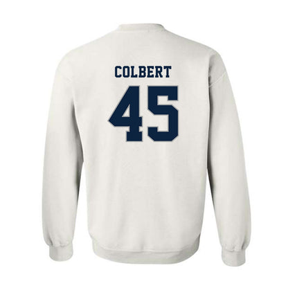 Xavier - NCAA Men's Basketball : Brad Colbert - Crewneck Sweatshirt