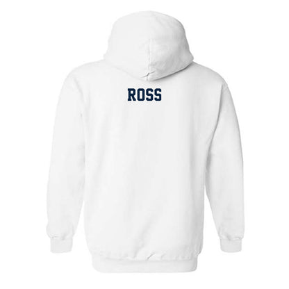 Xavier - NCAA Women's Track & Field : Mimi Ross - Classic Shersey Hooded Sweatshirt-1