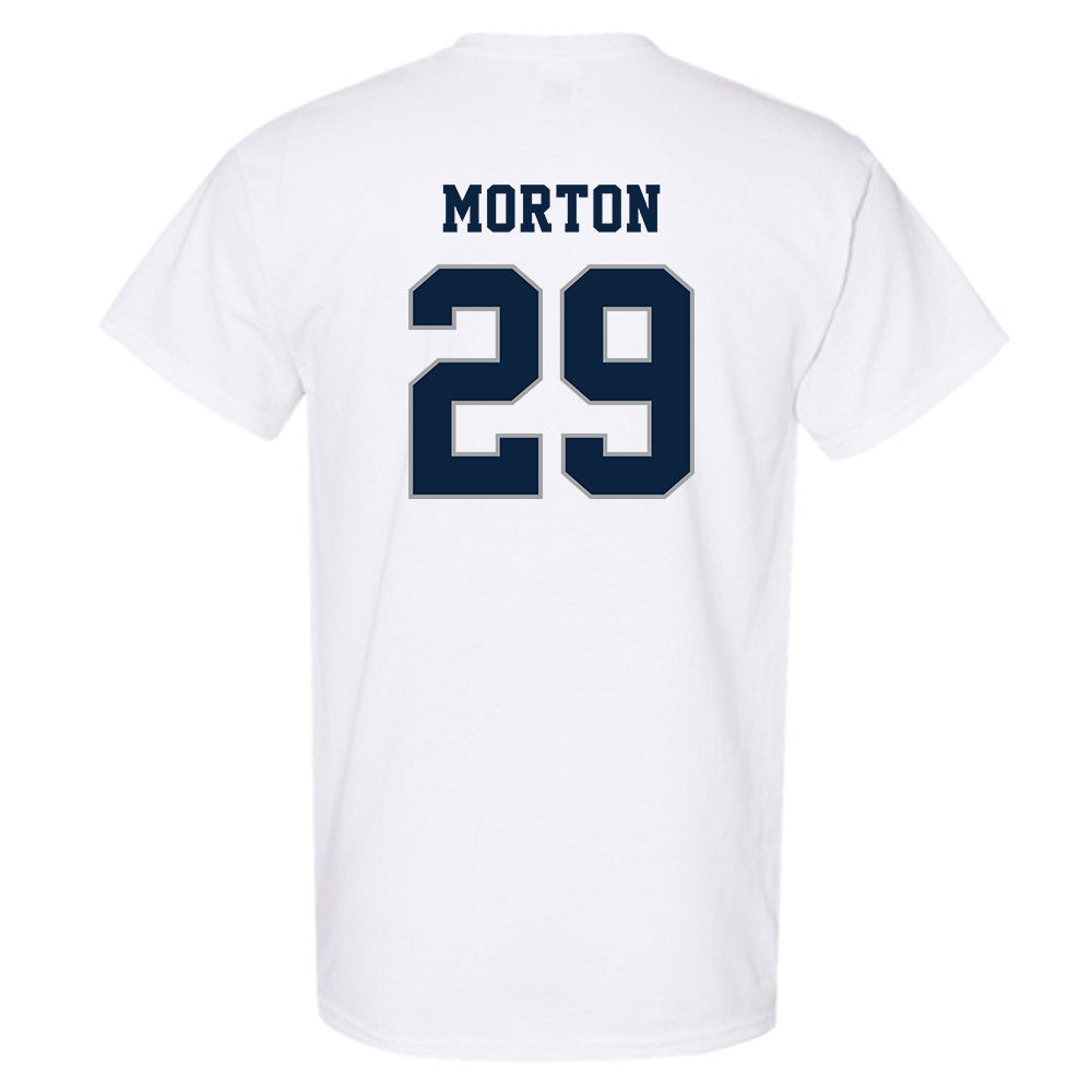 Xavier - NCAA Baseball : Mitchell Morton - Classic Shersey T-Shirt-1