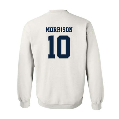 Xavier - NCAA Women's Soccer : Alexis Morrison - Classic Shersey Crewneck Sweatshirt-1