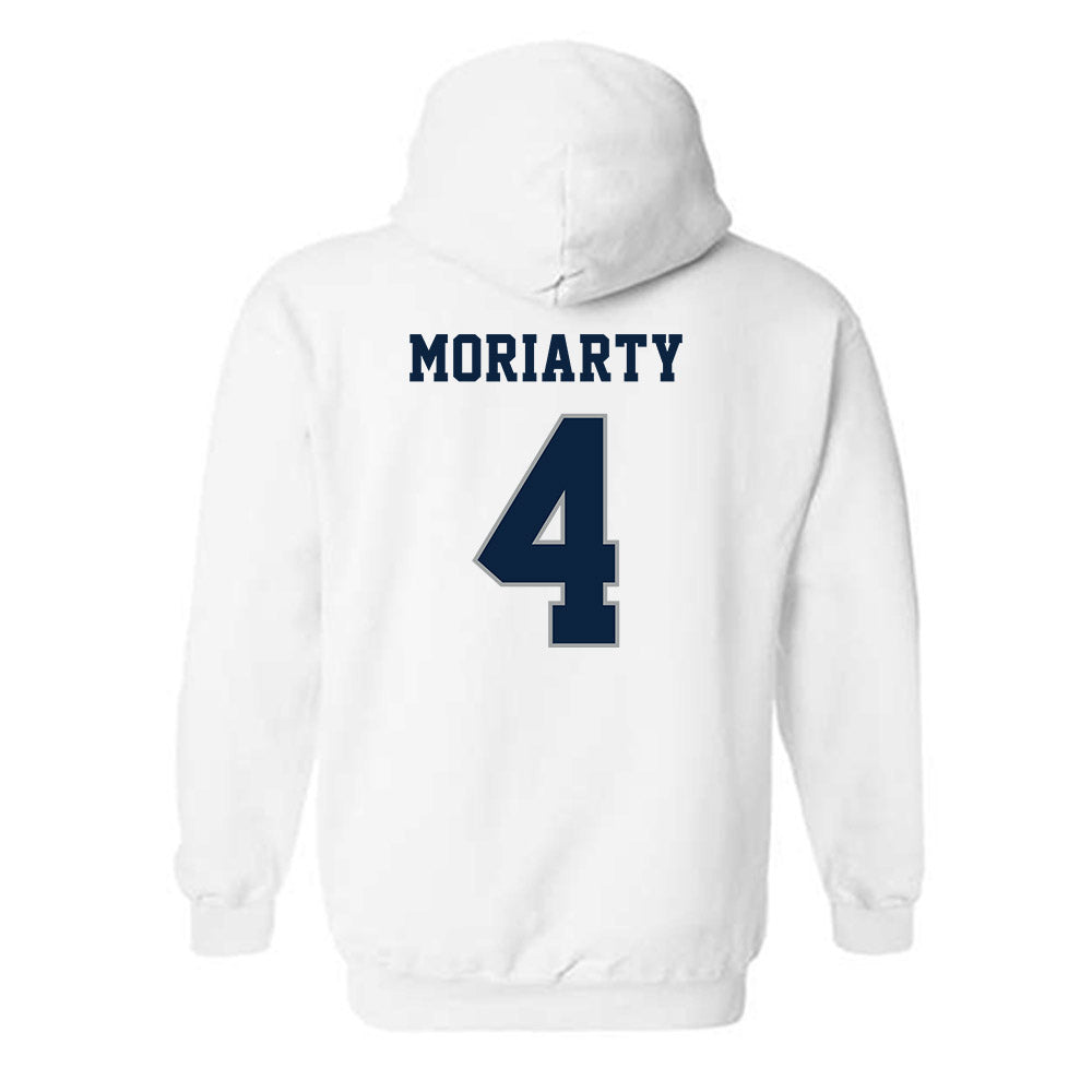 Xavier - NCAA Women's Volleyball : Charlotte Moriarty - Classic Shersey Hooded Sweatshirt