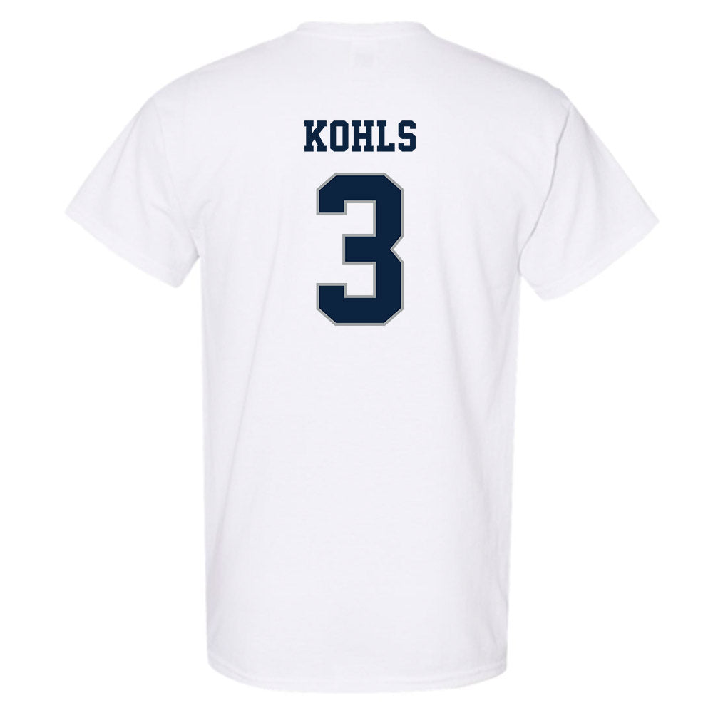 Xavier - NCAA Women's Soccer : Peyton Kohls - T-Shirt