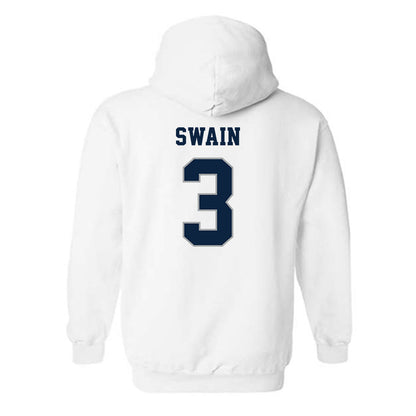 Xavier - NCAA Men's Basketball : Dailyn Swain - Hooded Sweatshirt