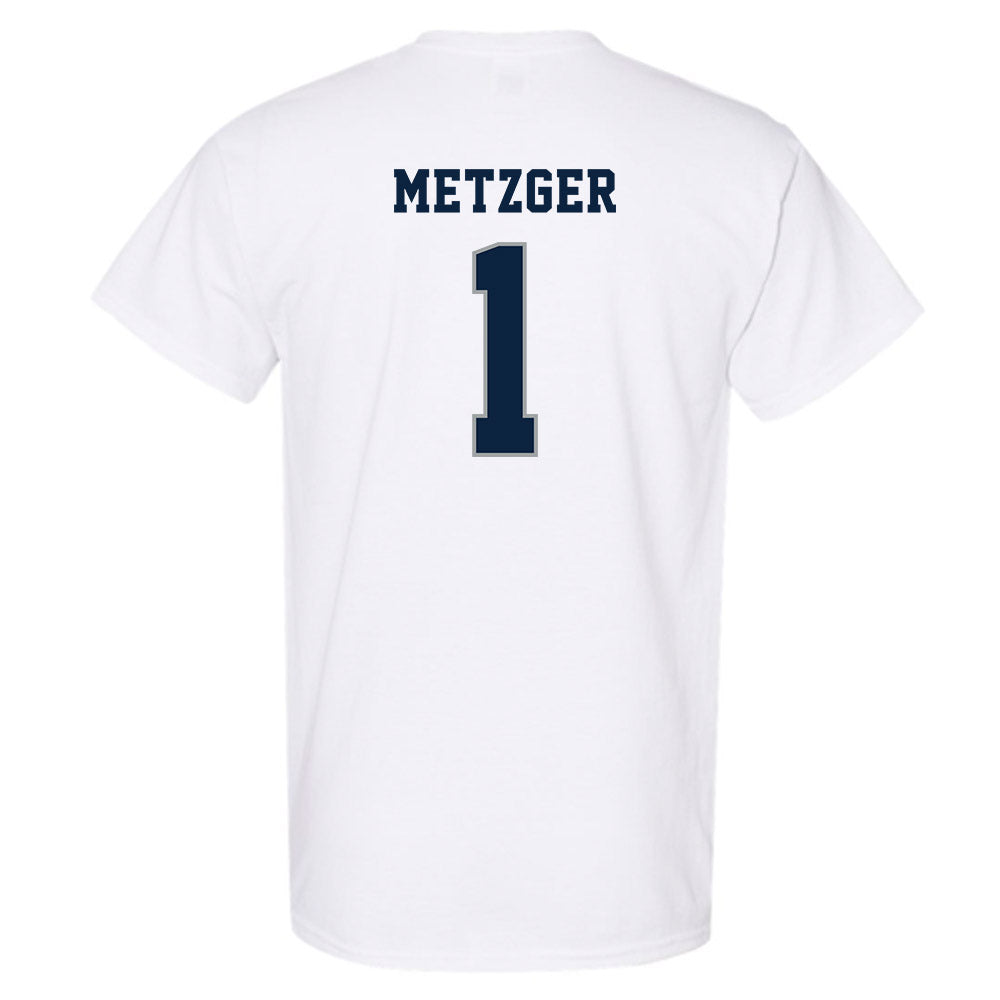 Xavier - NCAA Women's Lacrosse : Mackenzie Metzger - Classic Shersey T-Shirt-1