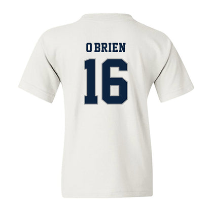 Xavier - NCAA Women's Soccer : Brooklyn O'Brien - Classic Shersey Youth T-Shirt-1