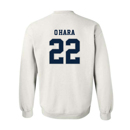 Xavier - NCAA Women's Lacrosse : Olivia O'Hara - Classic Shersey Crewneck Sweatshirt-1