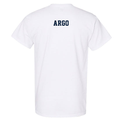 Xavier - NCAA Women's Swimming & Diving : Ryon Argo - Classic Shersey T-Shirt-1