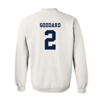 Xavier - NCAA Women's Soccer : Cameron Goddard - Classic Shersey Crewneck Sweatshirt-1