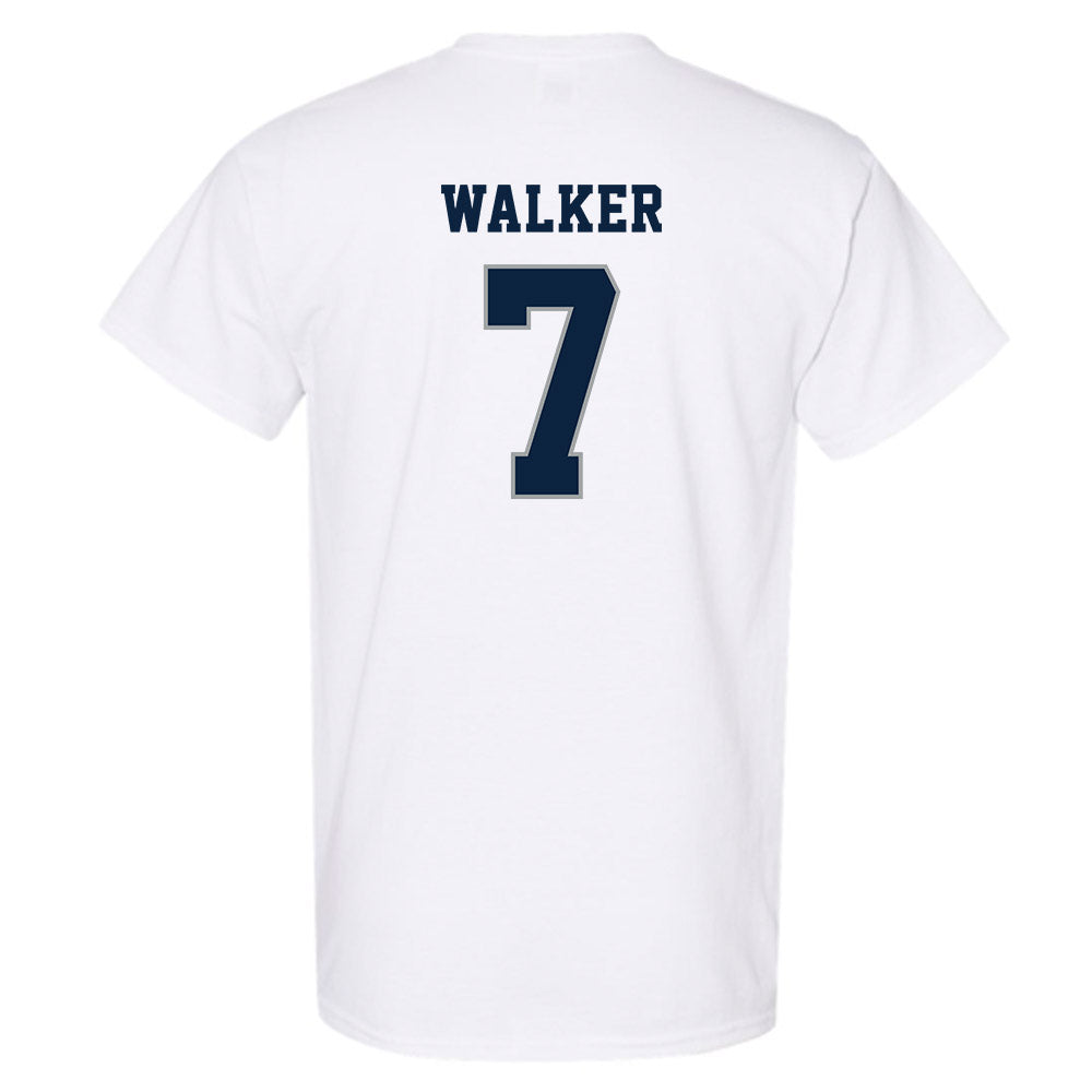 Xavier - NCAA Men's Basketball : Isaiah Walker - Classic Shersey T-Shirt-1