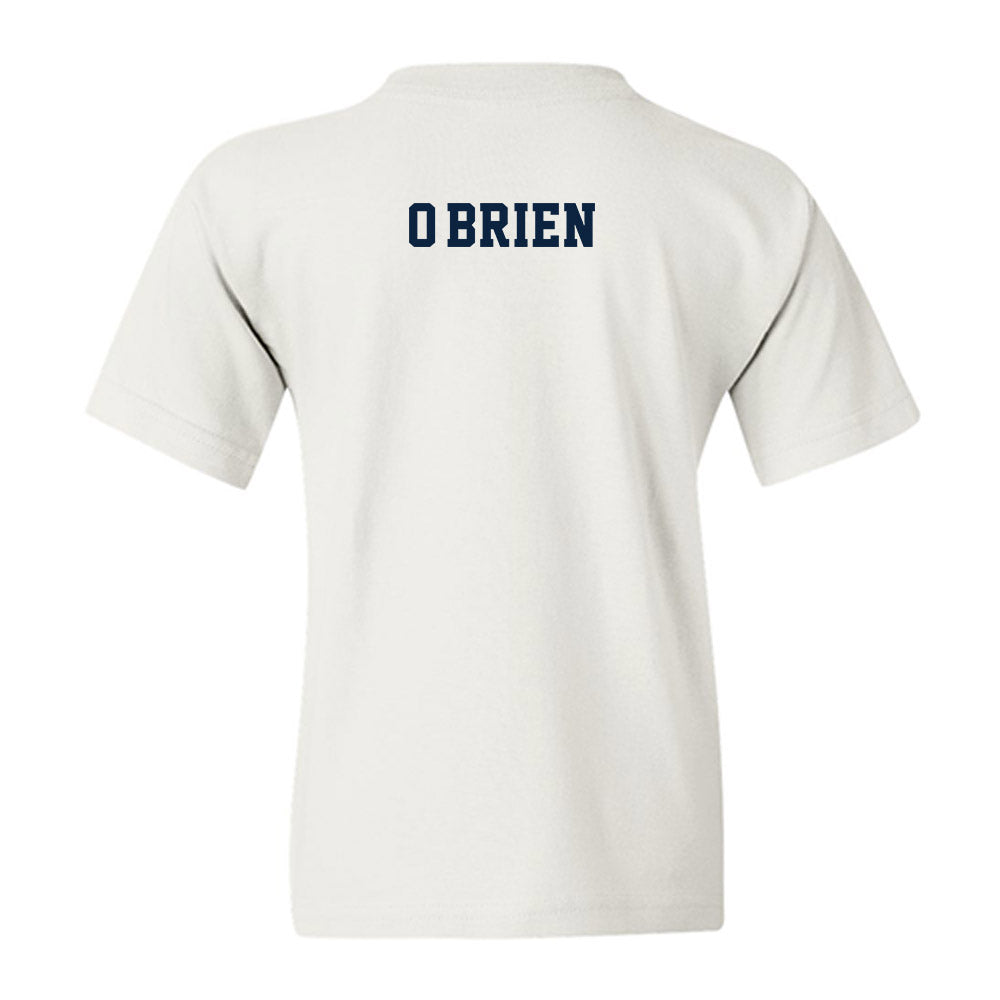 Xavier - NCAA Women's Track & Field : Shannon O'Brien - Classic Shersey Youth T-Shirt-1