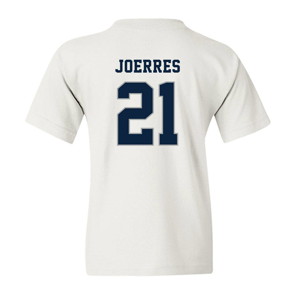 Xavier - NCAA Women's Lacrosse : Addi Joerres - Classic Shersey Youth T-Shirt-1