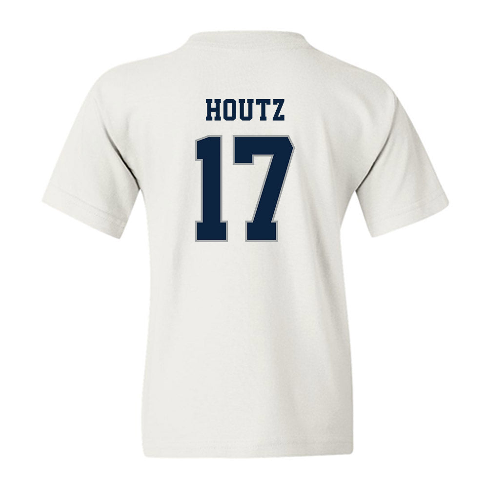 Xavier - NCAA Women's Soccer : Callie Houtz - Classic Shersey Youth T-Shirt-1