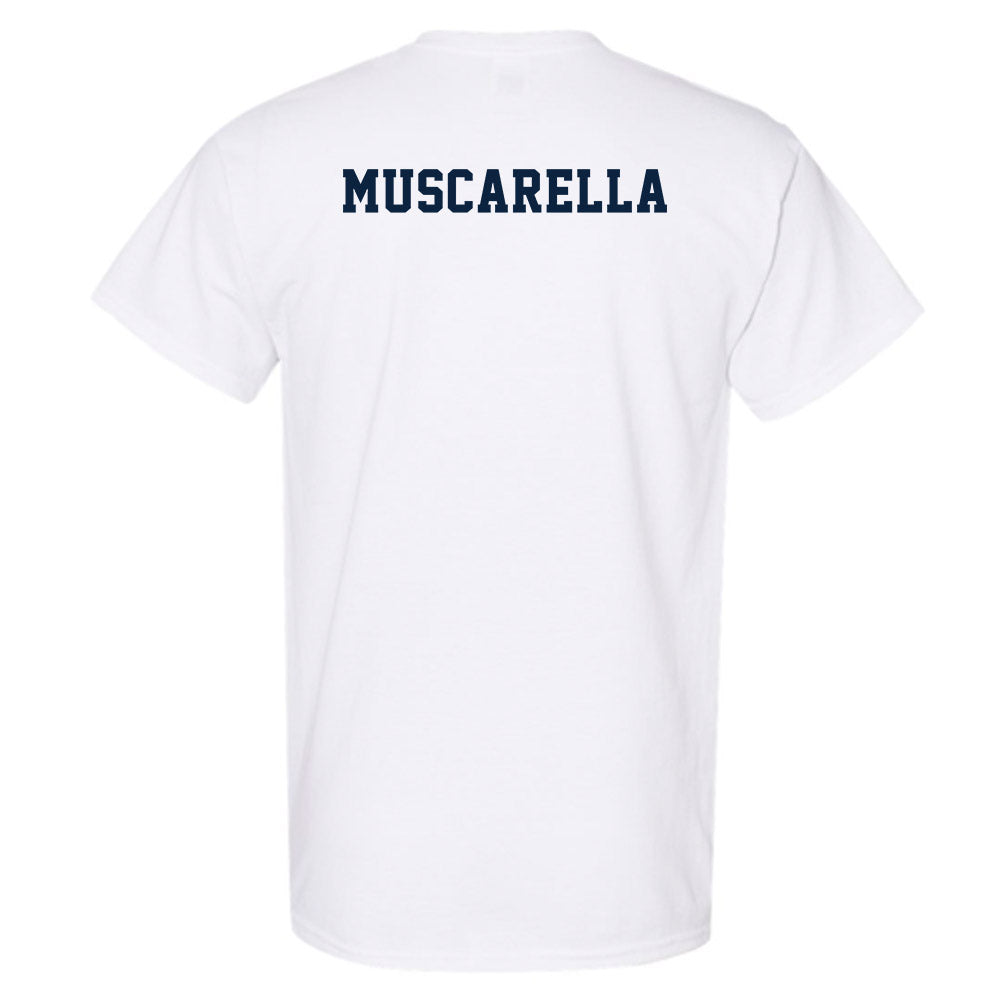 Xavier - NCAA Men's Track & Field : Nick Muscarella - Classic Shersey T-Shirt-1