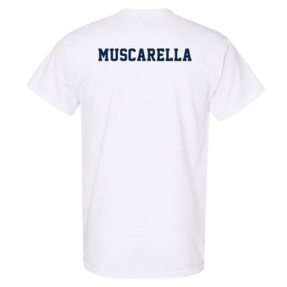 Xavier - NCAA Men's Track & Field : Nick Muscarella - Classic Shersey T-Shirt-1