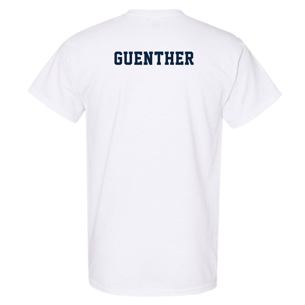 Xavier - NCAA Men's Swimming & Diving : Zakary Guenther - Classic Shersey T-Shirt-1