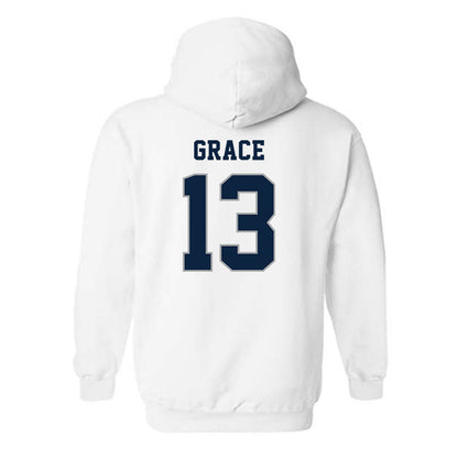 Xavier - NCAA Women's Volleyball : Emma Grace - Hooded Sweatshirt