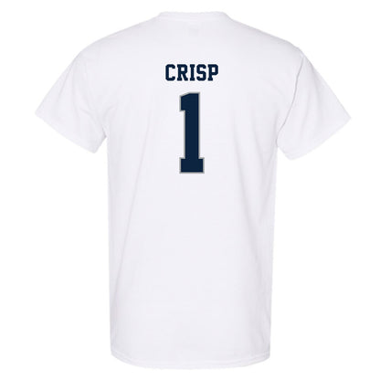 Xavier - NCAA Baseball : JD Crisp - Classic Shersey T-Shirt-1