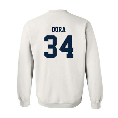 Xavier - NCAA Men's Soccer : Connor Dora - Classic Shersey Crewneck Sweatshirt-1