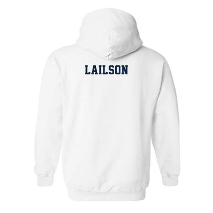 Xavier - NCAA Men's Track & Field : Jaiden Lailson - Classic Shersey Hooded Sweatshirt