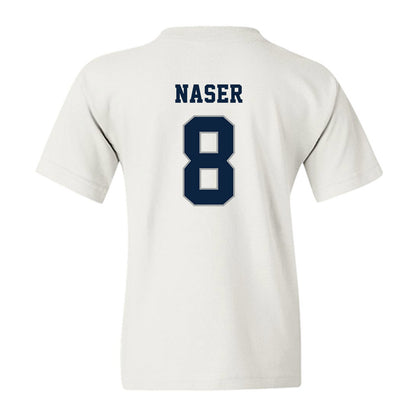 Xavier - NCAA Men's Basketball : Luke Naser - Classic Shersey Youth T-Shirt-1